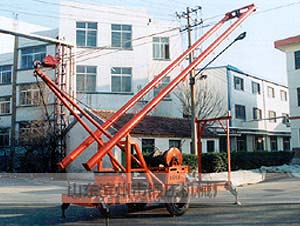 CYTL-300A型工程、水井鉆機(jī)