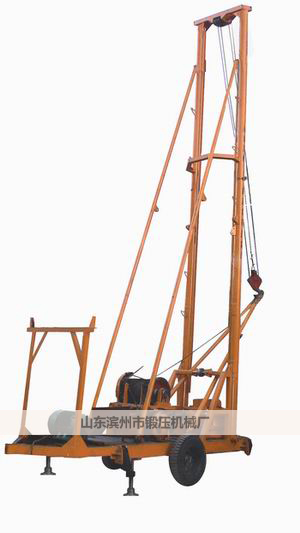 CYTL-300A-1工程、水井鉆機(jī)